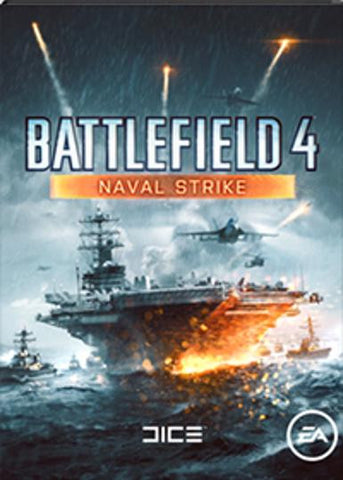 Battlefield 4 Naval Strike DLC