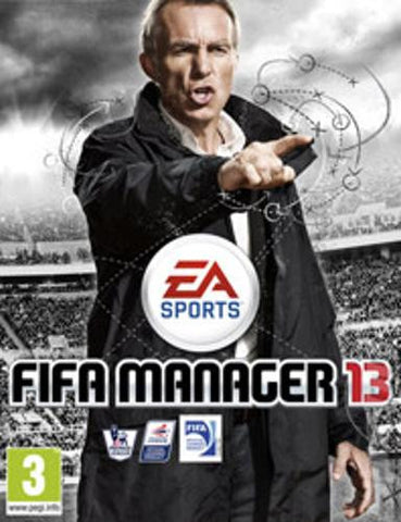 FIFA Manager 13