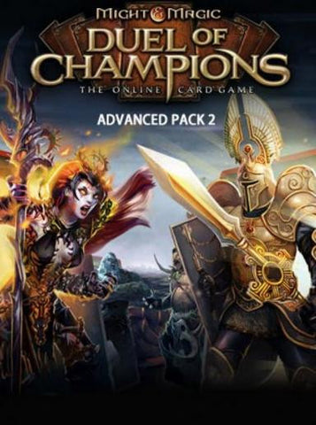 MIGHT &amp; MAGIC - DUEL OF CHAMPIONS ADVANCED PACK 2