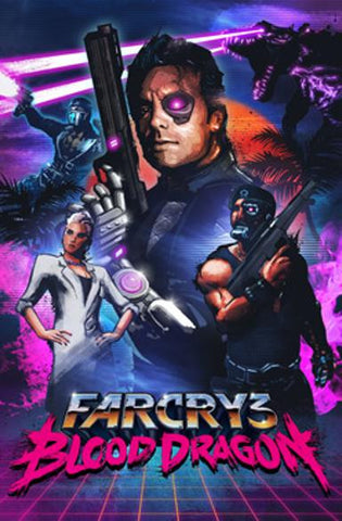 Far Cry 3: Blood Dragon