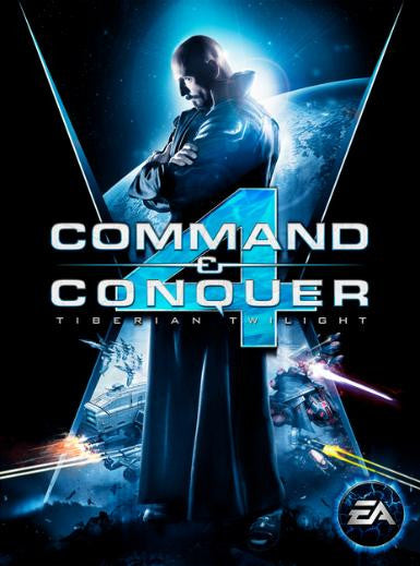 Command &amp; Conquer 4: Tiberian Twilight