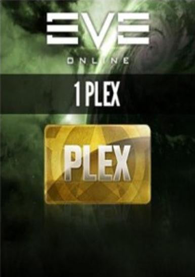 EVE Online 1 Plex Card