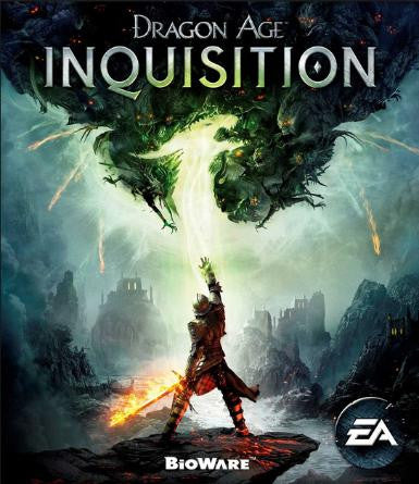 Dragon Age 3: Inquisition