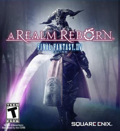 Final Fantasy XIV: A Realm Reborn