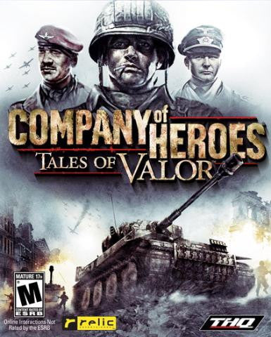 Company of Heroes: Tales of Valor