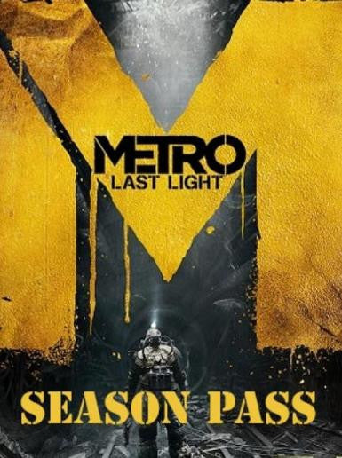 Metro: Last Light - Season Pass (DLC)