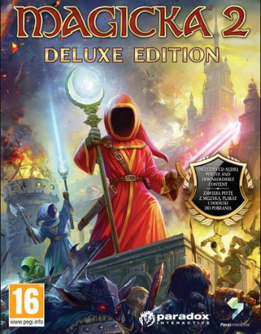 Magicka 2 (Deluxe Edition)