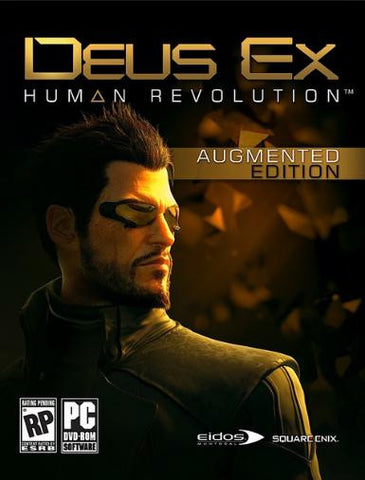 Deus Ex: Human Revolution (Augmented Edition)