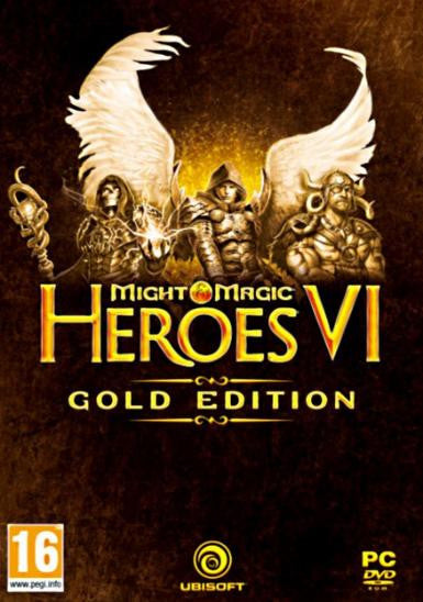 Might &amp; Magic: Heroes VI (Gold Edition)