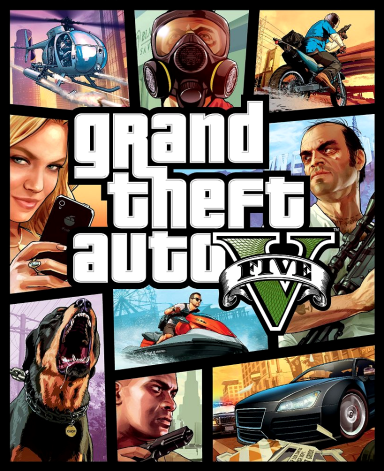 Grand Theft Auto V GTA