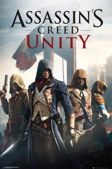 Assassins Creed: Unity