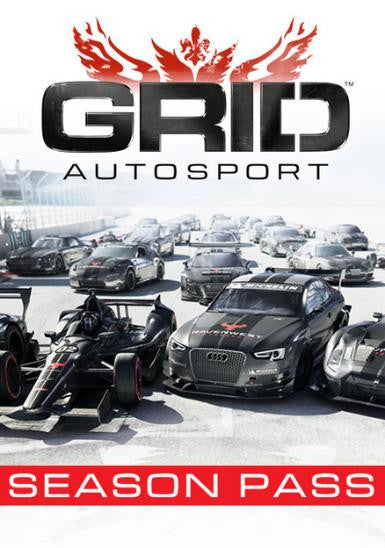 Grid: Autosport - Season Pass