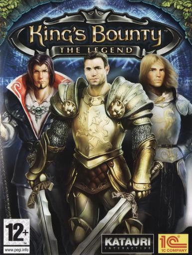 King's Bounty: The Legend