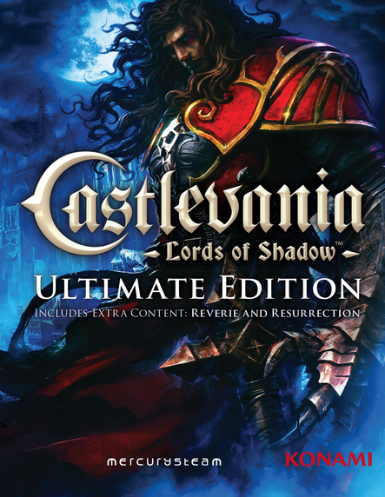 Castlevania: Lords of Shadow - Ultimate Edition