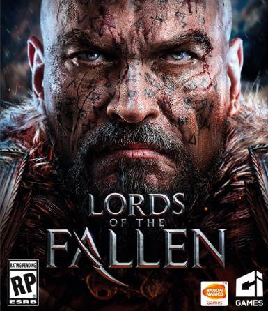 Lords of the Fallen