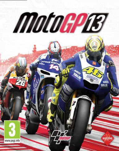 MotoGP 13