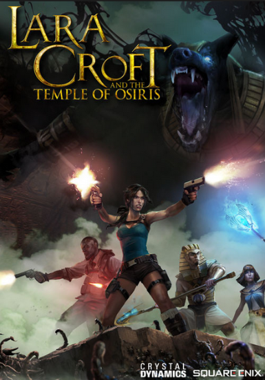 Lara Croft and the Temple of Osiris