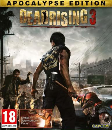 Dead Rising 3 (Apocalypse Edition) (uncut)