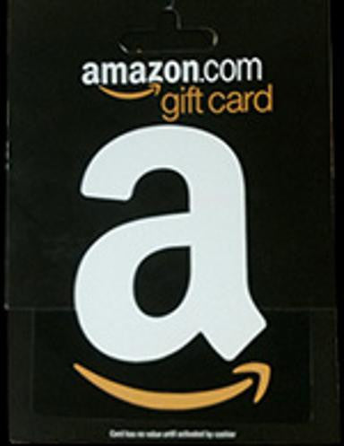 Amazon u20ac10 Gift Card (German)