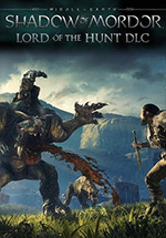 Middle-earth: Shadow of Mordor - Lord of the Hunt