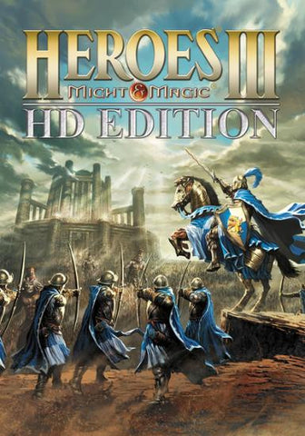 Might &amp; Magic: Heroes III (HD Edition)