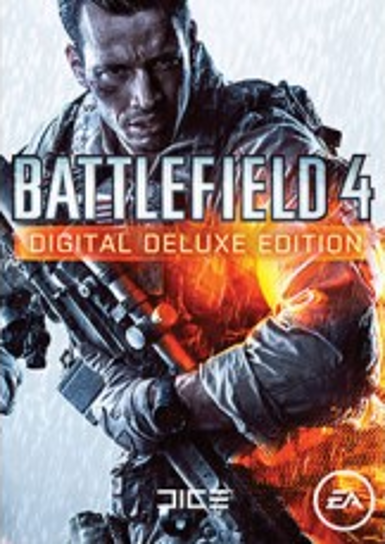 Battlefield 4 (Digital Deluxe Edition)