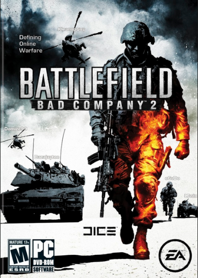 Battlefield: Bad Company 2