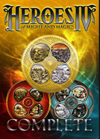 Heroes of Might &amp; Magic IV (Complete Edition)