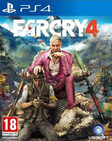 Far Cry 4 - PS4