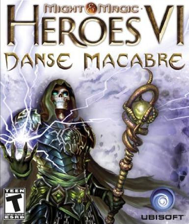 Might &amp; Magic: Heroes VI - Danse Macabre