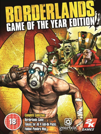 Borderlands (GOTY)