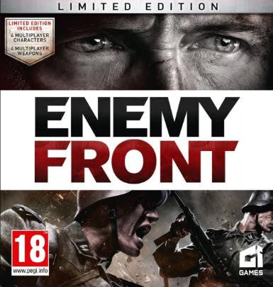 Enemy Front (Limited Edition)