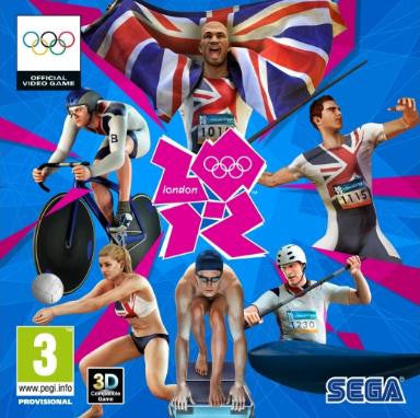 London 2012: The Official Video Game of the Olympic Games