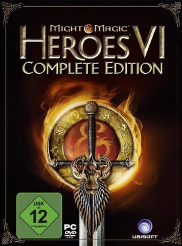 Might &amp; Magic: Heroes VI (Complete Edition)