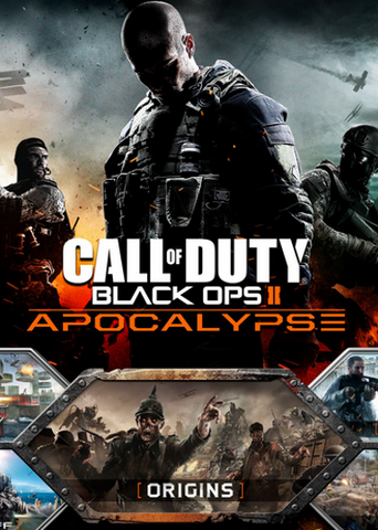 Call of Duty: Black Ops 2 - Apocalypse (DLC)