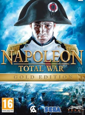 Napoleon: Total War (Gold Edition)