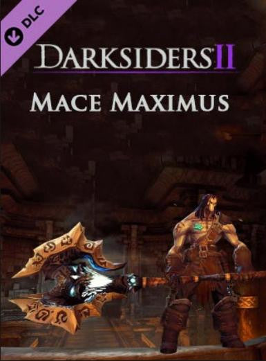 Darksiders 2 - Mace Maximus (DLC)