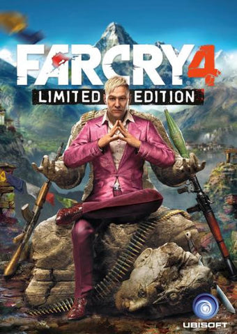 Far Cry 4 (Limited Edition)