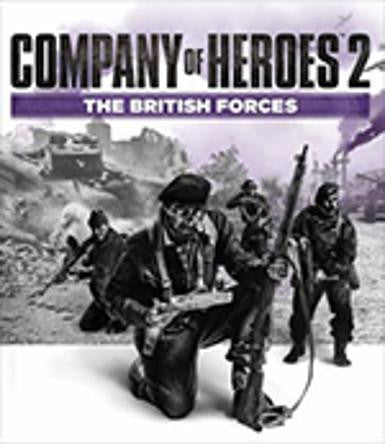 Company of Heroes 2: The British Forces