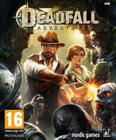 Deadfall Adventures