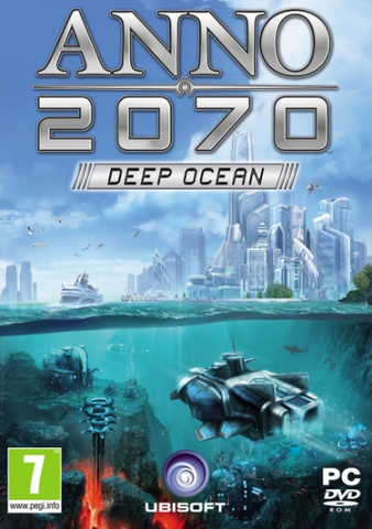 Anno 2070: Deep Ocean