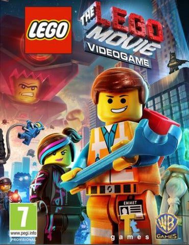 LEGO: Movie