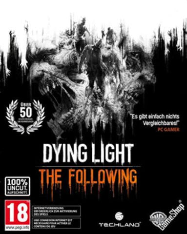 Dying Light: The Following (Enhanced Edition)