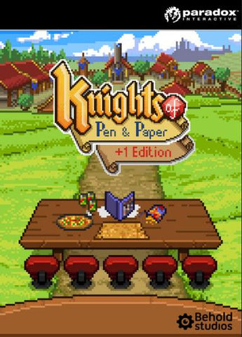 Knights of Pen &amp; Paper