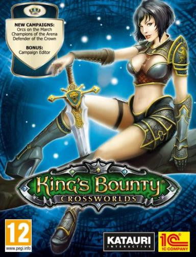 King's Bounty: Crossworlds