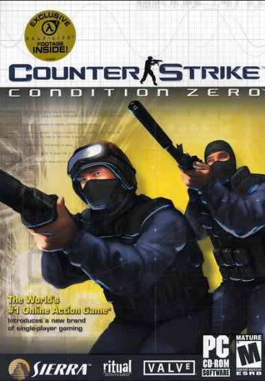 Counter-Strike Anthology