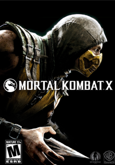 Mortal Kombat X (incl. Goro DLC)