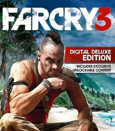 Far Cry 3 (Deluxe Edition)