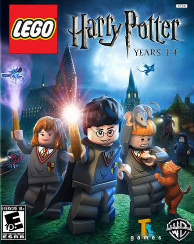 LEGO: Harry Potter Years 1-4