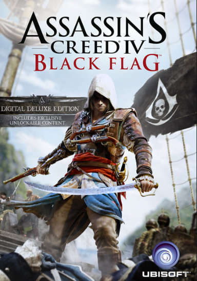 Assassins Creed IV: Black Flag (Deluxe Edition)